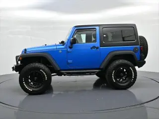 Jeep Wrangler 2016 4x4 Sport SUV 2 puertas