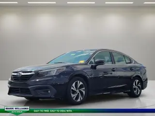 Subaru Legacy 2020 AWD Premium Sedán 4 puertas