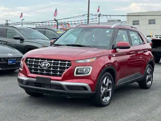 Hyundai VENUE 2023 Limited 4 puertas Crossover
