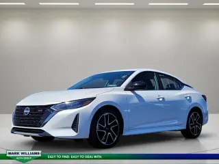 Nissan Sentra 2024 SR Sedán 4 puertas