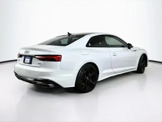 Audi A5 2021 AWD quattro Premium Plus 45 TFSI, coupé de 2 puertas