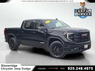 GMC Sierra 1500 2023 4x4 Elevation Standard 4dr Crew Cab 5.8 ft. SB\n