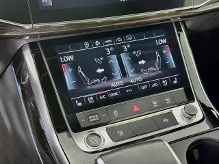 El Audi Q7 2022 AWD quattro Premium Plus 45 TFSI SUV de 4 puertas