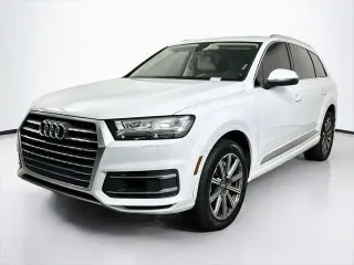 Audi Q7 2019 AWD quattro SE Premium Plus 45 TFSI SUV de 4 puertas