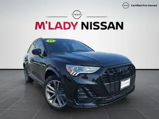 Audi Q3 2025 AWD quattro línea S Premium 45 TFSI SUV de 4 puertas