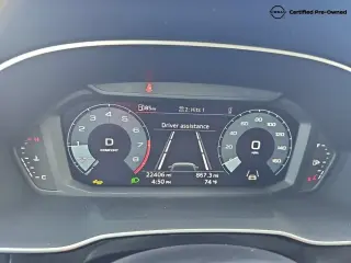 Audi Q3 2025 AWD quattro línea S Premium 45 TFSI SUV de 4 puertas