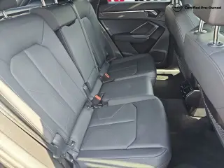 Audi Q3 2025 AWD quattro línea S Premium 45 TFSI SUV de 4 puertas