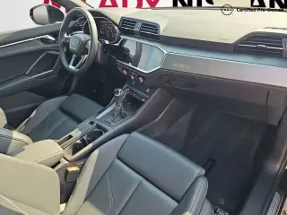 Audi Q3 2025 AWD quattro línea S Premium 45 TFSI SUV de 4 puertas