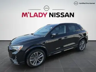 Audi Q3 2025 AWD quattro línea S Premium 45 TFSI SUV de 4 puertas