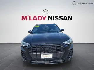 Audi Q3 2025 AWD quattro línea S Premium 45 TFSI SUV de 4 puertas