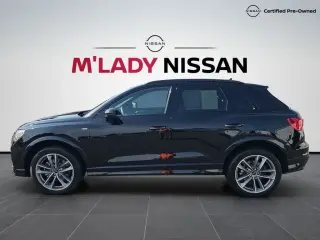 Audi Q3 2025 AWD quattro línea S Premium 45 TFSI SUV de 4 puertas