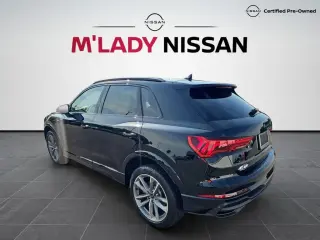 Audi Q3 2025 AWD quattro línea S Premium 45 TFSI SUV de 4 puertas