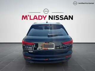 Audi Q3 2025 AWD quattro línea S Premium 45 TFSI SUV de 4 puertas