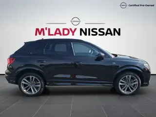 Audi Q3 2025 AWD quattro línea S Premium 45 TFSI SUV de 4 puertas