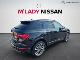Audi Q3 2025 AWD quattro línea S Premium 45 TFSI SUV de 4 puertas