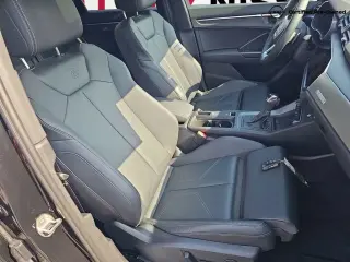 Audi Q3 2025 AWD quattro línea S Premium 45 TFSI SUV de 4 puertas