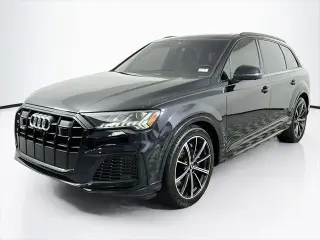 Audi SQ7 2020 AWD 4.0T quattro Premium Plus SUV de 4 puertas
