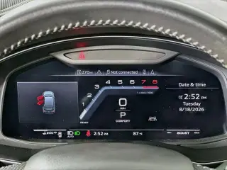 Audi SQ7 2020 AWD 4.0T quattro Premium Plus SUV de 4 puertas