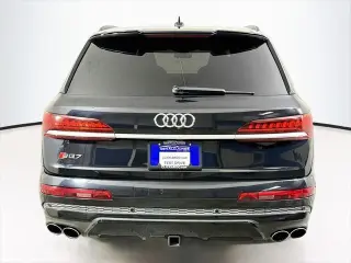 Audi SQ7 2020 AWD 4.0T quattro Premium Plus SUV de 4 puertas