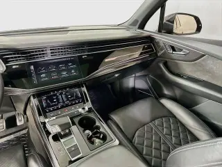 Audi SQ7 2020 AWD 4.0T quattro Premium Plus SUV de 4 puertas