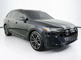 Audi SQ7 2020 AWD 4.0T quattro Premium Plus SUV de 4 puertas