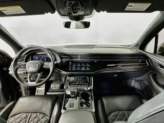 Audi SQ7 2020 AWD 4.0T quattro Premium Plus SUV de 4 puertas