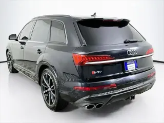Audi SQ7 2020 AWD 4.0T quattro Premium Plus SUV de 4 puertas