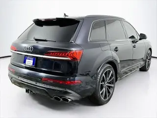 Audi SQ7 2020 AWD 4.0T quattro Premium Plus SUV de 4 puertas