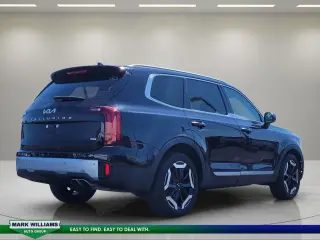 Kia Telluride 2025 AWD S 4p SUV