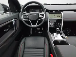 Land Rover Discovery Sport 2023 tracción a las cuatro ruedas P250 SE R-Dynamic SUV de 4 puertas