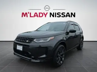 Land Rover Discovery Sport 2023 tracción a las cuatro ruedas P250 SE R-Dynamic SUV de 4 puertas