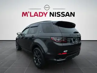 Land Rover Discovery Sport 2023 tracción a las cuatro ruedas P250 SE R-Dynamic SUV de 4 puertas