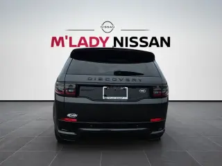 Land Rover Discovery Sport 2023 tracción a las cuatro ruedas P250 SE R-Dynamic SUV de 4 puertas