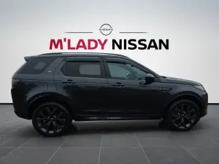 Land Rover Discovery Sport 2023 tracción a las cuatro ruedas P250 SE R-Dynamic SUV de 4 puertas