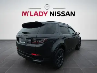 Land Rover Discovery Sport 2023 tracción a las cuatro ruedas P250 SE R-Dynamic SUV de 4 puertas