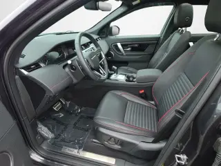 Land Rover Discovery Sport 2023 tracción a las cuatro ruedas P250 SE R-Dynamic SUV de 4 puertas