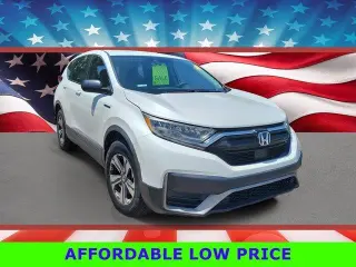 Honda CR-V Hybrid 2020 AWD LX 4p SUV