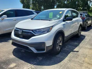 Honda CR-V Hybrid 2020 AWD LX 4p SUV
