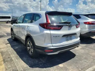 Honda CR-V Hybrid 2020 AWD LX 4p SUV