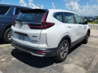Honda CR-V Hybrid 2020 AWD LX 4p SUV