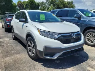Honda CR-V Hybrid 2020 AWD LX 4p SUV