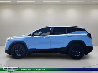 GMC Terrain 2022 AWD SLE 4p SUV