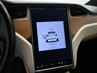 Tesla Model X 2020 AWD Long Range 4p SUV