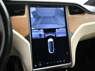 Tesla Model X 2020 AWD Long Range 4p SUV