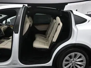 Tesla Model X 2020 AWD Long Range 4p SUV