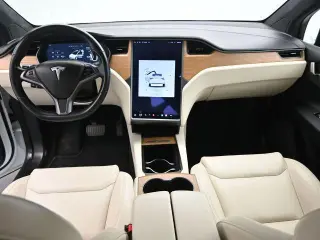 Tesla Model X 2020 AWD Long Range 4p SUV