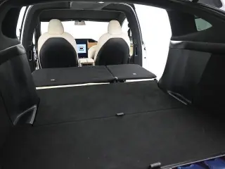 Tesla Model X 2020 AWD Long Range 4p SUV