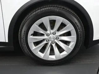 Tesla Model X 2020 AWD Long Range 4p SUV