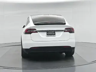 Tesla Model X 2020 AWD Long Range 4p SUV