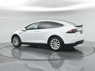 Tesla Model X 2020 AWD Long Range 4p SUV